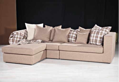 Καναπές με διαστάσεις